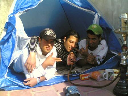 dj red@ mounir et bilal