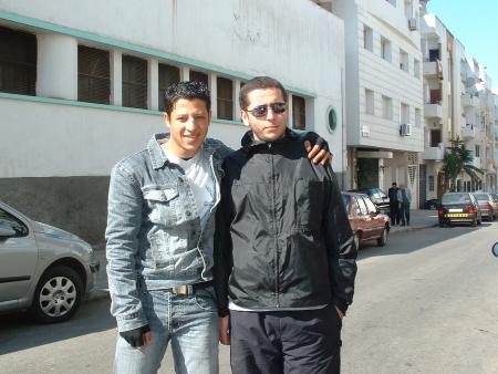 moi dj red@ & mon potte omane