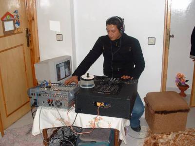 dj red@ soir� a t�mara
