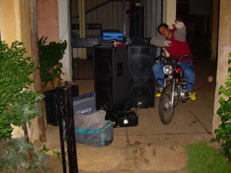 la soir� et fini lol